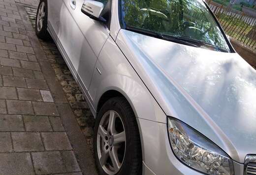 Mercedes-Benz Classe Break CDI BlueEfficiency Avantga ...