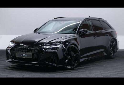 Audi Avant 4.0 TFSI Quattro