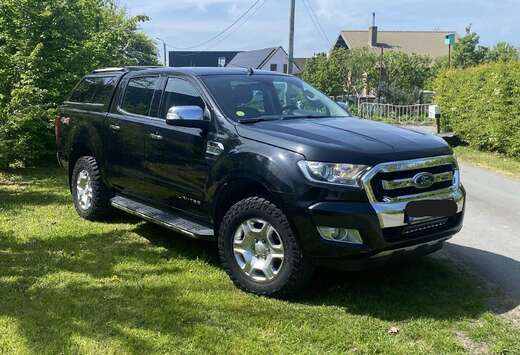 Ford 3.2 TDCi Limited