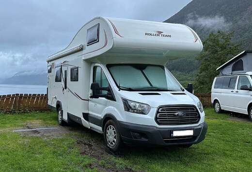 Caravans-Wohnm 277M