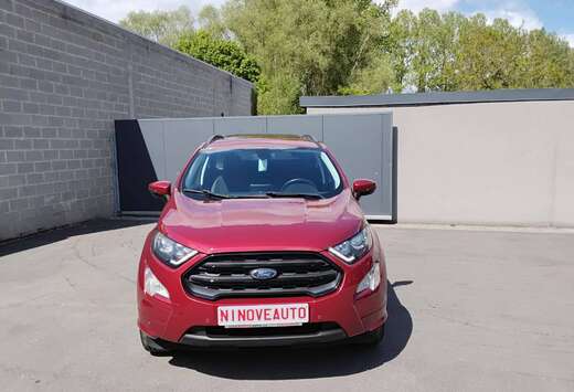 Ford 1.0 EcoBoost FWD ST Line  FULL OPTIE OPENDAK CAR ...