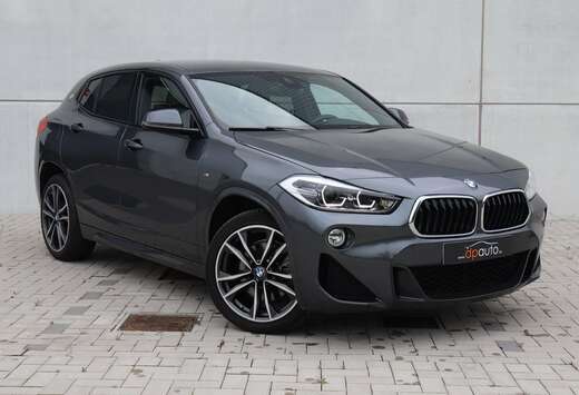 BMW X2 2.0iAS sDrive20 M PACK