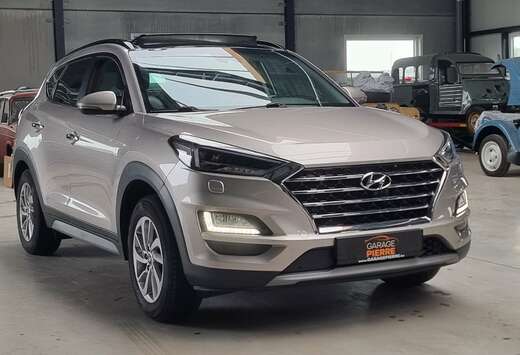 Hyundai Tucson 1.6 CRDi Shine * FULL FULL OPTIONS