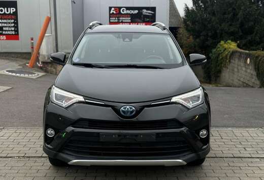 Toyota RAV4 2.5i e-AWD Hybrid Comfort CVT