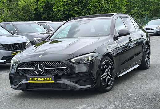 Mercedes-Benz D PACK AMG SPORT BREAK FULL AMBIANCE T. ...