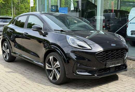 Ford ST-LINE X 155PK AUTOMAAT