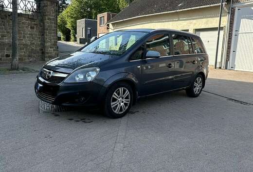 Opel 1.9 DT CDTi Cosmo DPF