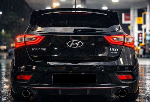 Hyundai 1.6 T-GDi Turbo