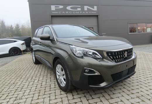 Peugeot 1.5 BlueHDi Allure 7pl 13400+BTW/TVA