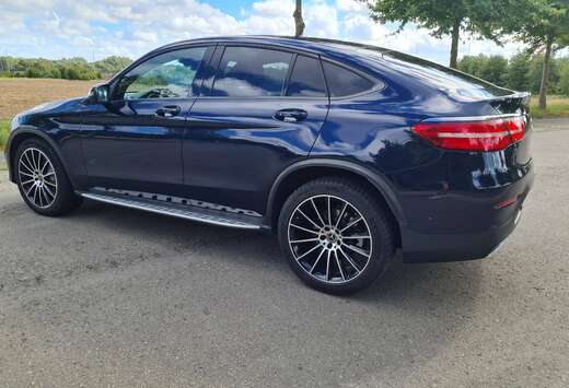 Mercedes-Benz GLC Coupé 220 d 4-Matic Business Solut ...