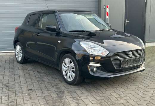 Suzuki 1.2 Dualjet Hybrid Comfort / carplay / 5 deur