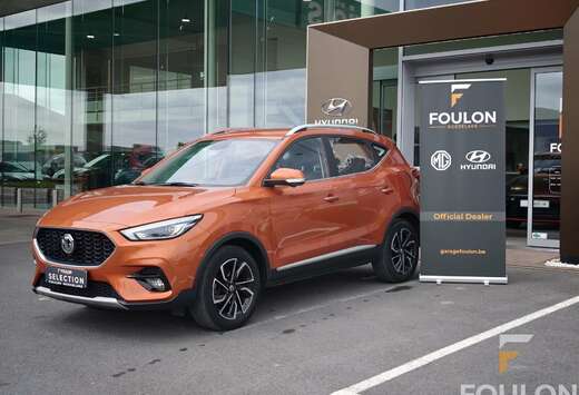 MG 1.0T-GDi Luxury AUTOMAAT