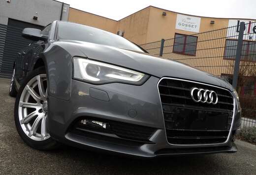 Audi Sportback 1.8 TFSI S line - BTW Aftrekbaar.