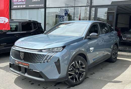 Peugeot 1.2Hybrid / 2025 / 19.000km / garantie..