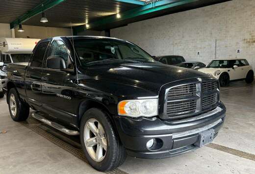 Dodge 185403 MI 4.7i Benz/LPG