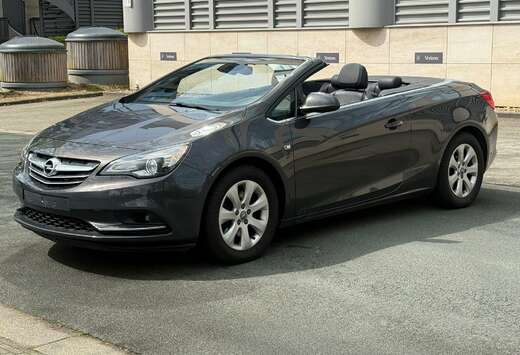 Opel 1.4 - TURBO - CAPTEURS - NAVI - BLUETOOTH - SIEG ...