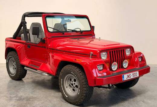 Jeep 4.0HO Renegade