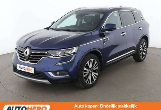 Renault 2.0 dCi Energy Initiale Paris