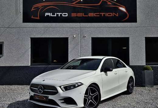 Mercedes-Benz PACK AMG  ECL. AMBIANT  NAVI  GARANTIE