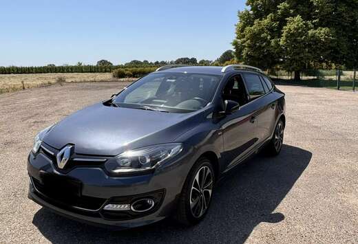 Renault Mégane SW 1.6 dCi Energy Bose Edition