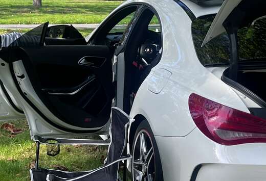 Mercedes-Benz Shooting Brake AMG Line