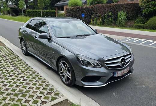 Mercedes-Benz BlueTEC Edition