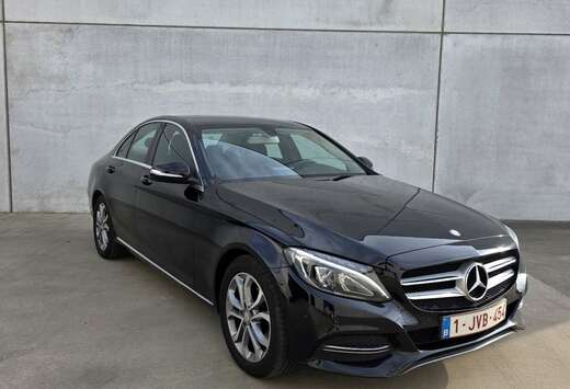 Mercedes-Benz 1.6 Bluetec