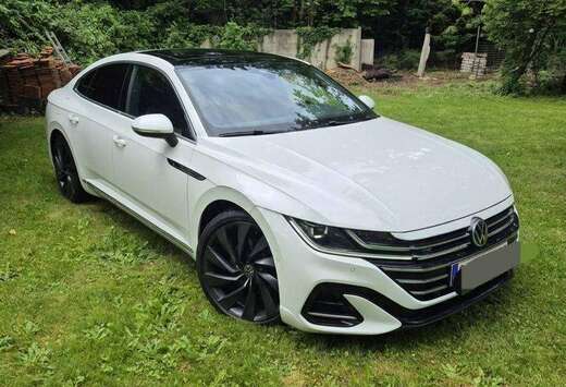 Volkswagen Arteon 2.0 TDi SCR R-Line