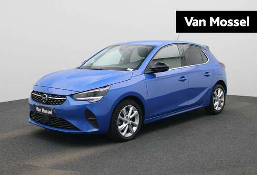 Opel 1.2 Turbo 74kW S/S Auto Elegance