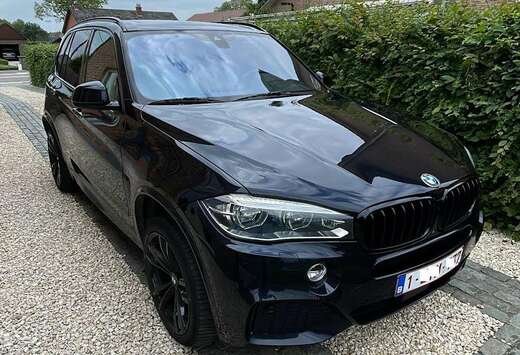 BMW xDrive40e iPerformance