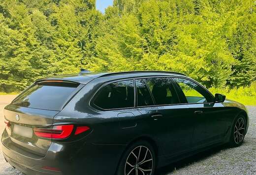 BMW Touring dXA MHEV