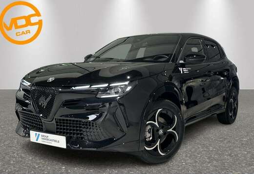 Alfa Romeo Ibrida Hybrid 145 Q4
