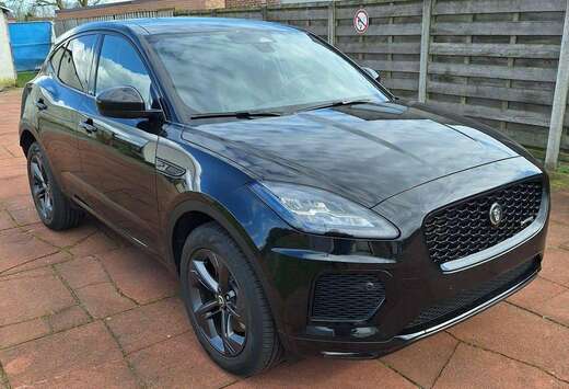 Jaguar E-Pace PHEV 1.5 T AWD P300e R-Dynamic S