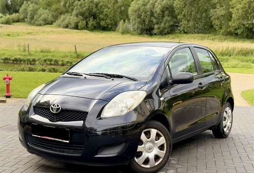 Toyota Toyota Yaris Essence 2009