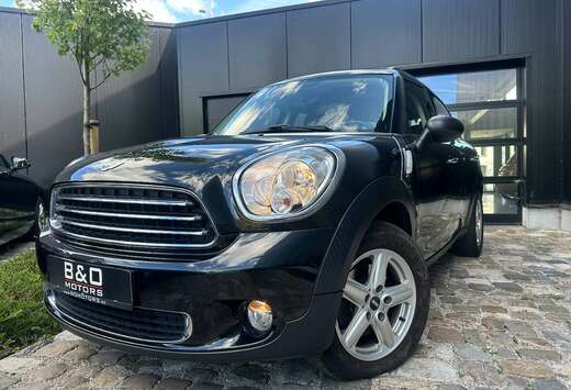 MINI Mini Countryman 1.6i One,PANO DAK/AIRCO/PDC/GARA ...