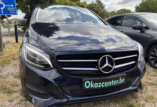 Mercedes-Benz AUTOMATIC/CAMERA/GPS/GARANTIE