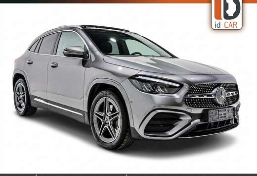 Mercedes-Benz DA AMG TOIT PANO LED GPS CAM360 JA19