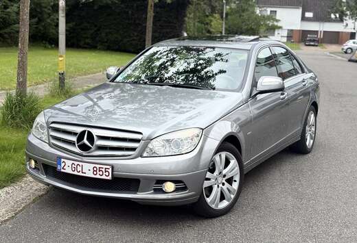 Mercedes-Benz Kompressor **2de Eigenaar**Avantgarde**