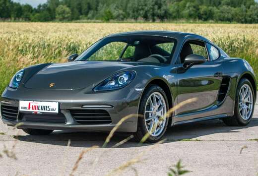 Porsche 718 Cayman PDK  LIKE NEW