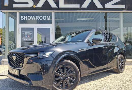 Mazda CX-60 3.3 e-Skyactiv-D 2WD Exclusive/1 ERE MAIN ...