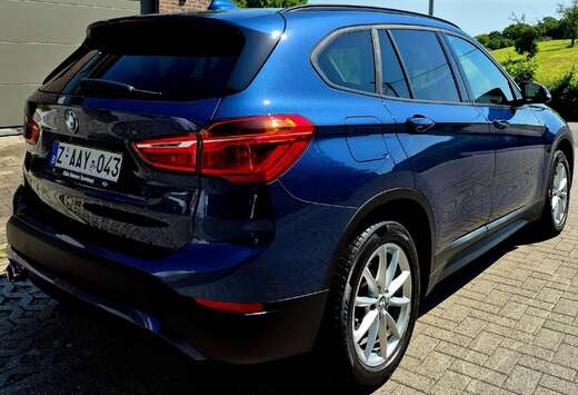 BMW X1 1.5 dA sDrive16 AdBlue (EU6AP)
