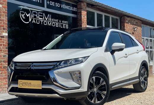 Mitsubishi 1.5T 4WD Instyle SDA CVT*GARANTIE 1AN*FULL