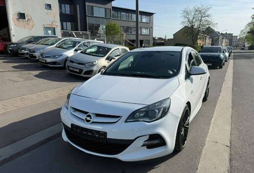 Opel Astra 1.4 Turbo Sport**EXPORT**