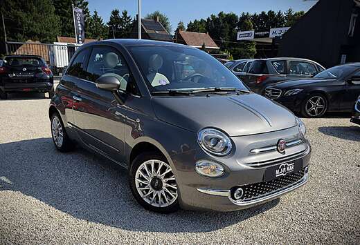 Fiat Mild Hybrid - Toit Pano - 1er Propriétaire - Tv ...