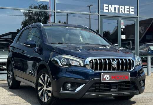 Suzuki Sx4 S-Cross 1.4 Turbo Boosterjet GLX 140CV TOI ...
