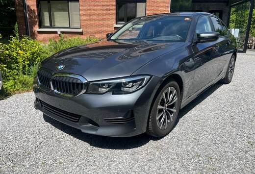 BMW 316 dA AdBlue