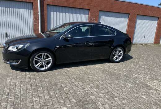 Opel Grand Sport 1.6 ECOTEC Diesel Business Innovatio ...