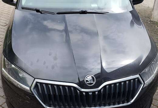 Skoda Fabia SW 1.0 TSI Ambition