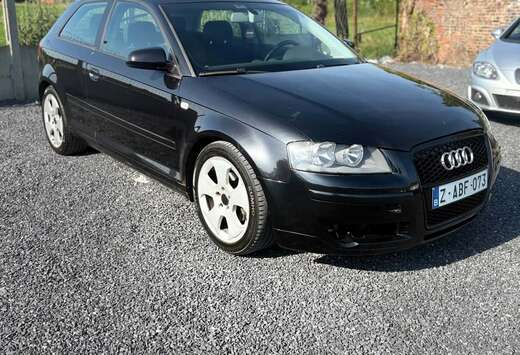 Audi 1.6i Ambition Tiptronic