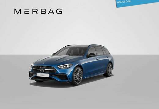 Mercedes-Benz C 200 d T-Modell